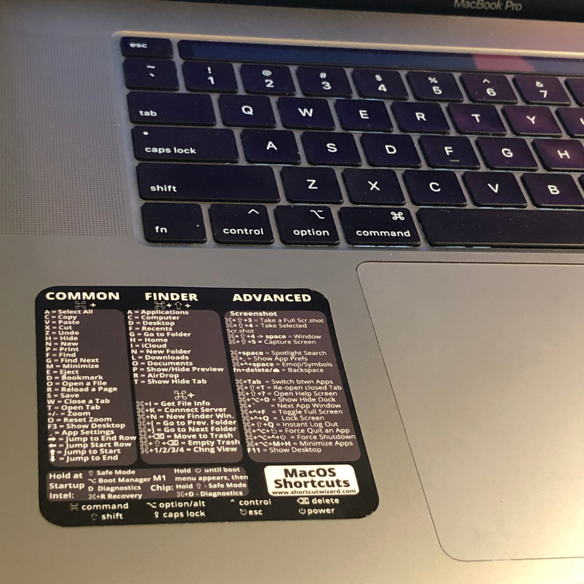 macbook air shortcuts cheat sheet macbook air shortcuts cheat sheet